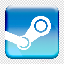squircle icon steam icon clipart - Blue, Aqua, Azure ...