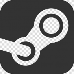 Steam logo art, Computer Icons Steam Desktop , Icon Steam ...