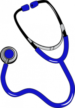 Lt Blue Stethoscope PNG, SVG Clip art for Web - Download Clip Art ...