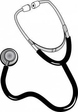 Cartoon Stethoscope Clipart - Clip Art Library