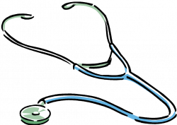 Best Stethoscope Clipart #17020 - Clipartion.com