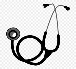 The Doctor Clipart Stethoscope - Doctor Tools Clip Art - Png ...