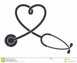 10 Best Stethoscope Clipart images in 2017 | Medicine, Hearts, Nursing