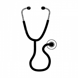 HD Stethoscope Clip Art Library » Free Vector Art, Images, Graphics ...