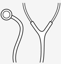 Stethoscope Clipart Stethoscope Clipart Clipart Panda - Easy To Draw ...