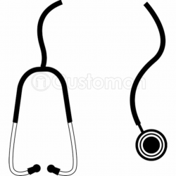 Stethoscope Youth T-shirt | Kidozi.com