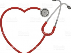 CLIPART WALLPAPER BLINK - Heart Shaped Clipart stethoscope 5 - 5305 ...