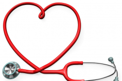 Stethoscope Heart Clipart | Free download best Stethoscope Heart ...