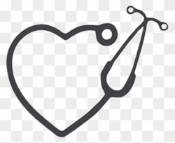 Free PNG Heart Stethoscope Free Clip Art Download - PinClipart