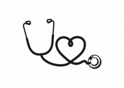 Stethoscope clipart shape of a car - Clip Art Library