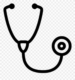 Svg Png Icon Free Download Onlinewebfonts Com - Stethoscope Png ...