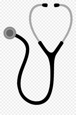 Medical - Cartoon Picture Of Stethoscope Clipart (#6198) - PinClipart