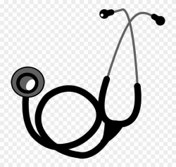 Stethoscope clipart transparent 5 » Clipart Portal