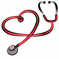 Stethoscope Nursing Medicine Heart Clip art - Stethoscope Cliparts ...