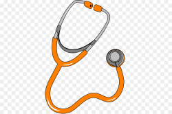 Stethoscope Yellow png download - 428*598 - Free Transparent ...