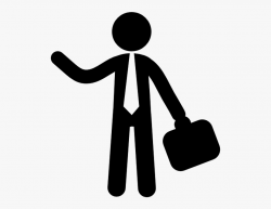 Businessperson Franchising Computer Icons Clip Art - Stick ...
