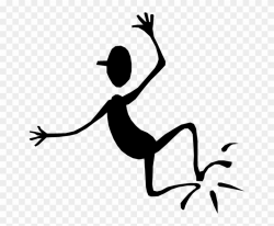 Computer Happy Dance Clipart - Stick Figure Jumping For Joy ...