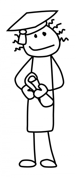 Stick figure teacher clipart kid 2 - Cliparting.com