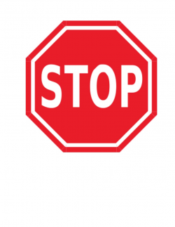 Stop sign clipart images 2 - ClipartPost