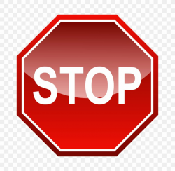 Stop Sign Clip Art, PNG, 800x800px, Stop Sign, Area, Brand ...