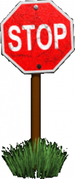 Animated stop sign clipart images gallery for free download ...