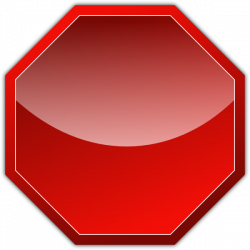 Free Blank Stop Sign, Download Free Clip Art, Free Clip Art ...