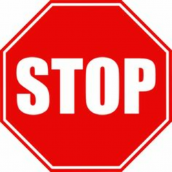 Free Stop Sign Clipart Pictures - Clipartix