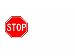 Printable stop sign clip art clipart download - Clipartix