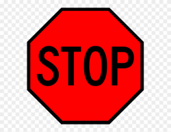 Stop Sign Art 2, Buy Clip Art - No Parking Bus Stop - Png ...