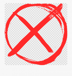 Stop Sign Png Circle - Yes No Icon Png , Transparent Cartoon ...