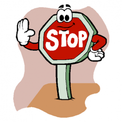 Stop Sign Clipart - 57 cliparts