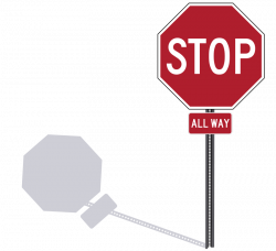 Stop sign clipart vector graphics stop clip art 2 image 3 ...