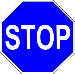 Stop sign vector clip art - Cliparting.com