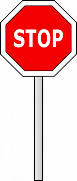 Stop Sign clip art | Clipart Panda - Free Clipart Images