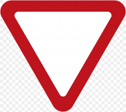 Yield Sign Traffic Sign Stop Sign Warning Sign Clip Art, PNG ...