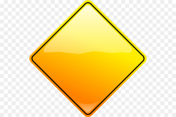 Stop Sign clipart - Yellow, Text, Triangle, transparent clip art