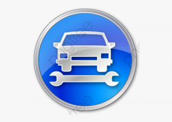 Stop Sign Clipart Car - Mechanical Repairs Logo Png #422486 ...