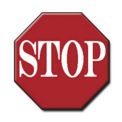 48+ Stop Signs Clip Art | ClipartLook