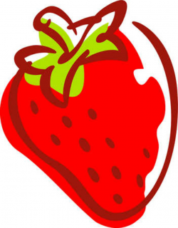 Free Pictures Of Cartoon Strawberries, Download Free Clip Art, Free ...