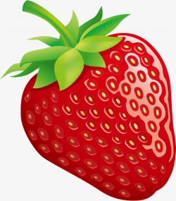 strawberry clipart red cartoon strawberry cartoon clipart strawberry ...