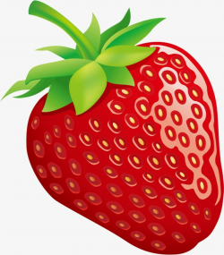 Cartoon strawberry clipart 4 » Clipart Portal