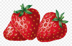 Яндекс - Фотки - Fruit Clipart Strawberries - Png Download (#540731 ...