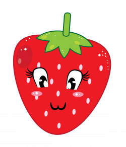 Free strawberry clipart fruit clip art - WikiClipArt
