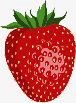 red fruit strawberry | Spring Themed - Fine motor / Visual motor ...