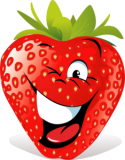 Free Happy Strawberry Cliparts, Download Free Clip Art, Free Clip ...