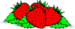 Strawberry basket clipart clipart kid - Cliparting.com