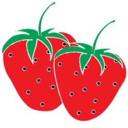 Strawberry clipart kid 2 - ClipartBarn