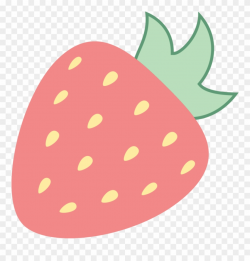 Juice Clip Art - Strawberry Png Cartoon Pink Transparent Png ...