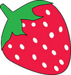 Pink Strawberry Clipart | Clipart Panda - Free Clipart Images