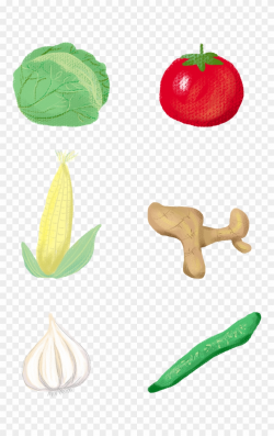 Hand Drawn Cute Vector Cartoon Png And Psd - Strawberry Clipart ...